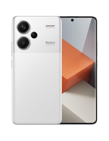 SMARTPHONE REDMI NOTE 13 PRO PLUS 512GB 5G MOONLIGHT WHITE BIANCO