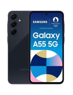 SMARTPHONE GALAXY A55 256GB 5G NAVY BLUE (SM-A556BZKCEUB)