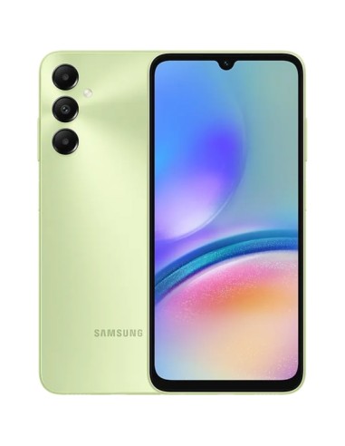 SMARTPHONE GALAXY A05S (SM-A057GLGVEUE) 128GB LIGHT GREEN VERDE CHIARO DUAL SIM