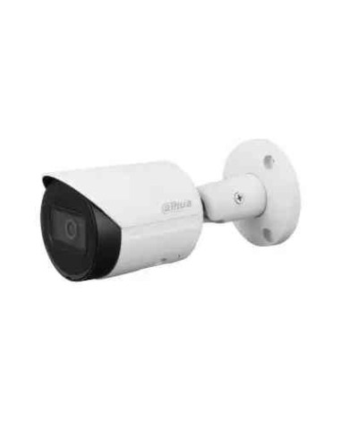 TELECAMERA SORVEGLIANZA 4MP IP BULLET 2.8MM (IPC-HFW2441S-S) POE