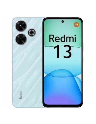 SMARTPHONE REDMI 13 256GB OCEAN BLUE DUAL SIM