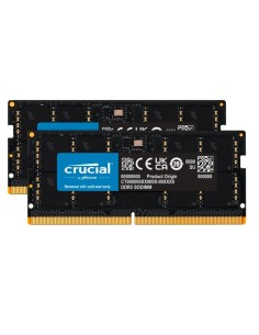 MEMORIA SO-DDR5 64 GB PC4800 (2X32) (CT2K32G48C40S5)