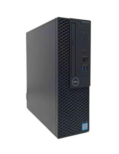 PC OPTIPLEX 3060 SFF INTEL CORE I7-8 GEN. 8GB 256GB SSD WINDOWS COA - RICONDIZIONATO - GAR. 6 MESI