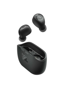 AURICOLARI BLUETOOTH VIBE BUDS NERO (JBLVBUDSBLK)