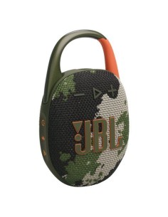 CASSA MINI SPEAKER CLIP 5 SQUAD ALTOPARLANTE PORTATILE BLUETOOTH CAMOUFLAGE (JBLCLIP5SQUAD)