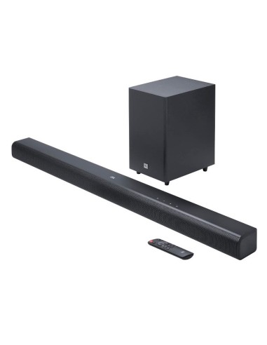 BARRA AMPLIFICATA SOUNDBAR CINEMA SB 550 SB550BLKEP 3.1CH WIRELESS BLUETOOTH SUBWOOFER