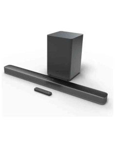 BARRA AMPLIFICATA SOUNDBAR BAR21DBM2BK 2.1CH WIRELESS BLUETOOTH SUBWOOFER