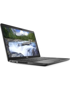 NOTEBOOK LATITUDE 5500 INTEL CORE I5-8350 15.6" 8GB 256GB SSD WINDOWS 10 PRO - RICONDIZIONATO - GAR. 6 MESI