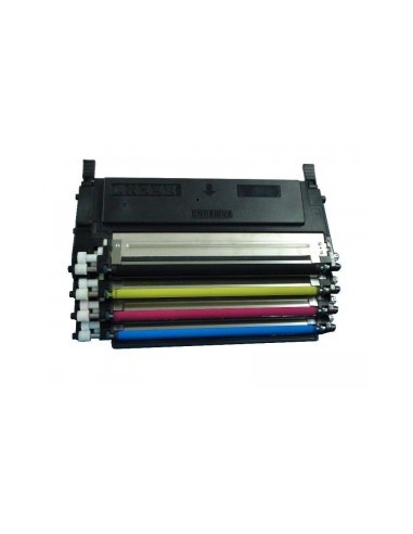 TONER COMPATIBILE SAMSUNG CLP-315 MAGENTA