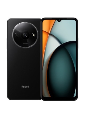 SMARTPHONE REDMI A3 64GB MIDNIGHT BLACK NERO