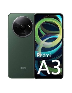 SMARTPHONE REDMI A3 128GB FOREST GREEN VERDE