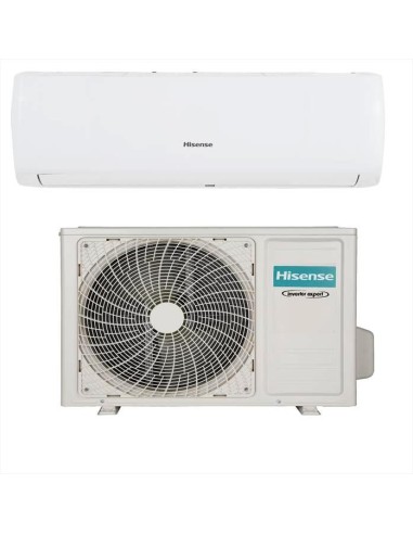 CLIMATIZZATORE CBMR1206G/CBMR1206W - UNITA' INTERNA + ESTERNA - INVERTER - WIFI - 12000 BTU