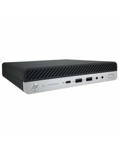 PC ELITEDESK 800 G3 DM MINI INTEL CORE I5-6500 16GB HD 128GB SSD WINDOWS 10 PRO - RICONDIZIONATO - GAR. 12 MESI