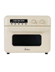 FRIGGITRICE/FORNO ARFRYA02W ELDORADA AD ARIA 30L. BIANCO