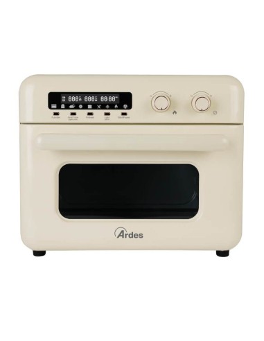 FRIGGITRICE/FORNO ARFRYA02W ELDORADA AD ARIA 30L. BIANCO