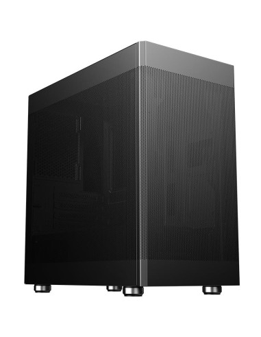 CASE GAMING OFFICE MINI TOWER PROMESH 35B - NO ALIMENTATORE - NERO (ITGCAPM35B)