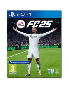 VIDEOGIOCO EA SPORTS FC 25 STANDARD ED. ITA - PER PLAYSTATION 4 PS4