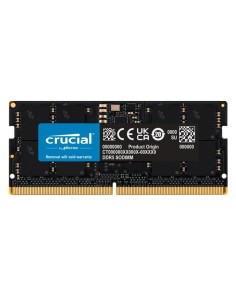 MEMORIA SO-DDR5 16 GB PC4800 (1X16) (CT16G48C40S5)