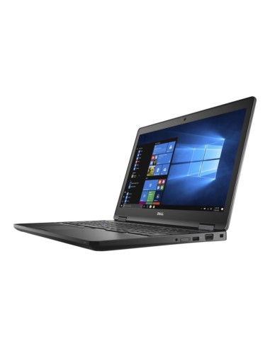 NOTEBOOK LATITUDE 5590 INTEL CORE I5-8350U 15.6" 16GB 256GB SSD WINDOWS 10 PRO - RICONDIZIONATO - GAR. 6 MESI