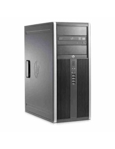 PC 6200-8200 ELITE TOWER INTEL CORE I5-2 GEN. 8GB 240GB SSD WINDOWS 10 PRO - RICONDIZIONATO - GAR. 12 MESI