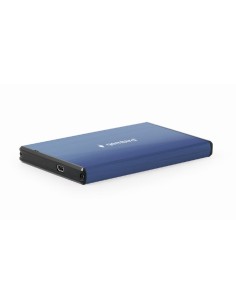 BOX ESTERNO PER HD 2,5" SATA USB 3.0 (EE2-U3S-3-DB) ALLUMINIO SATINATO BLU