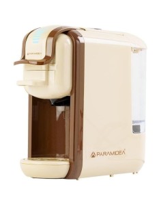 MACCHINA DA CAFFE' A CIALDE/CAPSULE ICP311CMPLUS 3IN1 - COLOR CAPPUCCINO