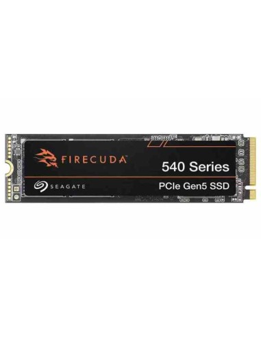 HARD DISK SSD FIRECUDA 540 1TB M.2 NVME (ZP1000GM3A004)