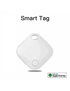 DISPOSITIVO ANTI-SMARRIMENTO/FURTO KEY FINDER - LOCALIZZATORE TRACKER SMART TAG PER IOS APPLE (LE-260)