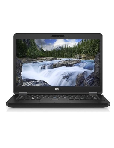 NOTEBOOK LATITUDE 5490 14" INTEL CORE I7-8 GEN. 16GB 256GB SSD WINDOWS COA - RICONDIZIONATO - GAR. 6 MESINOTEBOOK LATITUDE 5490 