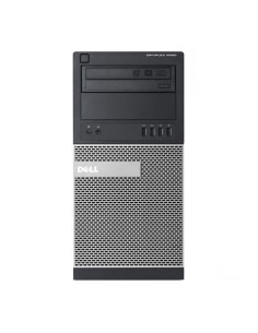 PC OPTIPLEX 9020 TOWER INTEL CORE I5-4 GEN 16GB 256GB SSD WINDOWS COA - RICONDIZIONATO - GAR. 6 MESI