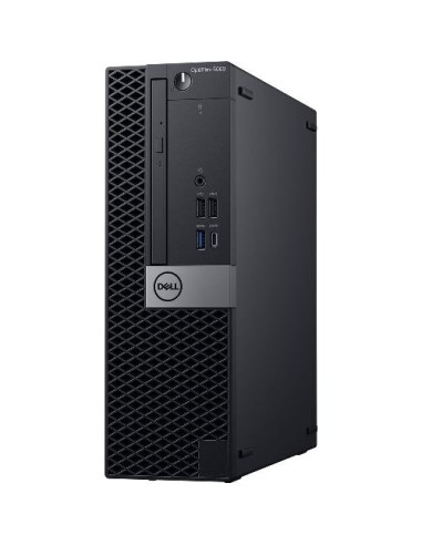 PC OPTIPLEX 5060 SFF INTEL CORE I5-8500 8GB 256GB SSD WINDOWS 11 PRO - RICONDIZIONATO - GAR. 12 MESI