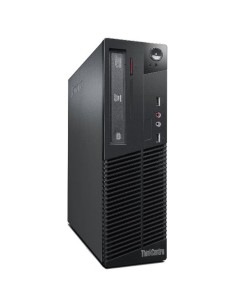 PC M73 SFF INTEL CORE I5-4430 8GB 256GB SSD WINDOWS COA - RICONDIZIONATO - GAR. 6 MESI