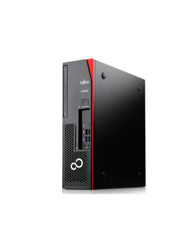 PC ESPRIMO D738 SFF INTEL CORE I3-8100 8GB 128GB SSD WINDOWS COA - RICONDIZIONATO - GAR. 6 MESI