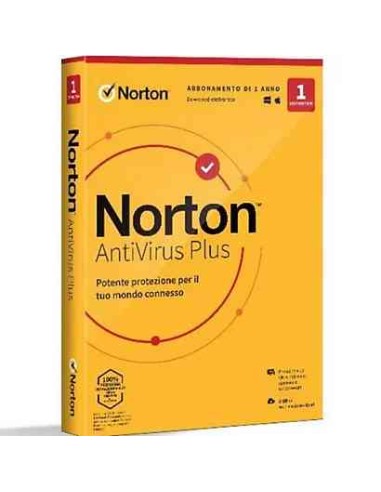 SOFTWARE ANTIVIRUS PLUS BOX 1 DISPOSITIVO (21429118)