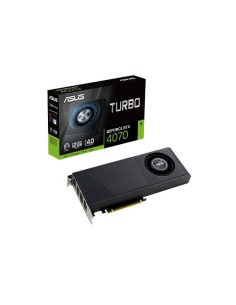 SCHEDA VIDEO GEFORCE RTX 4070 TURBO 12 GB (90YV0JR0-M0NA00)