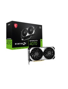 SCHEDA VIDEO GEFORCE RTX 4070 VENTUS 2X E1 12G OC 12GB (V512-018R)