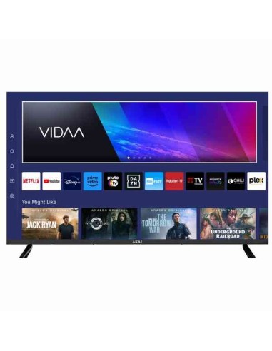 TV LED 40" AKTV404M FULL HD SMART VIDAA TV WIFI DVB-T2