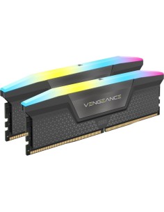 MEMORIA DDR5 32 GB VENGEANGE PC6000 MHZ (2X16) (CMH32GX5M2B6000Z30K)