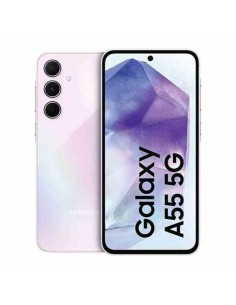 SMARTPHONE GALAXY A55 256GB 5G AWESOME LILAC LILLA (SM-A556BLVCEUE)