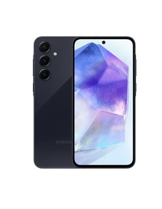 SMARTPHONE GALAXY A55 256GB 5G AWESOME NAVY NERO/BLU MARINO (SM-A556BZKCEUE)