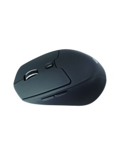 MOUSE BLUETOOTH LORCAN02B ERGONOMICO 6 PULSANTI NERO