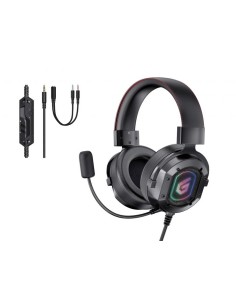 CUFFIE MICROFONO ATHAN03B STEREO 3.5MM - GAMING