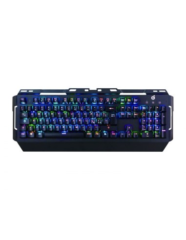 TASTIERA GAMING KRONIC01IT MECCANICA SWITCH BLU - COLORE NERO