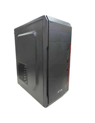 CASE TX-951 MATX ALIMENTATORE 550W - USB 3.0 - NERO