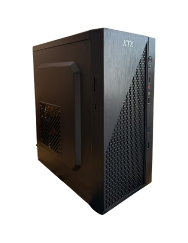 CASE TX-601 ATX ALIMENTATORE 550W - USB 3.0 - NERO