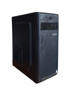 CASE TX-995 MATX ALIMENTATORE 550W - USB 3.0 - NERO