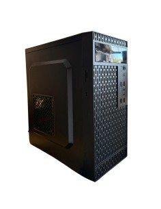 CASE TX-602 ATX - NO ALIMENTATORE - USB 3.0 - NERO