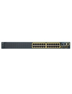 (RICONDIZIONATO) SWITCH RETE CATALYST 2960S 24 PORTE GIGE 4X SFP LAN