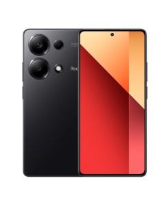 SMARTPHONE REDMI NOTE 13 PRO 256GB MIDNIGHT BLACK NERO