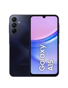 SMARTPHONE GALAXY A15 (SM-SMA155FZKIEUE) 256GB BLUE/BLACK BLU/NERO DUAL SIM